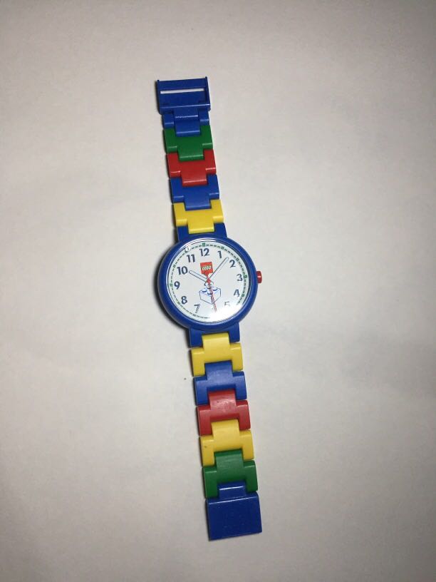 jam tangan lego fit to org dewasa Fesyen Wanita Jam Tangan di Carousell