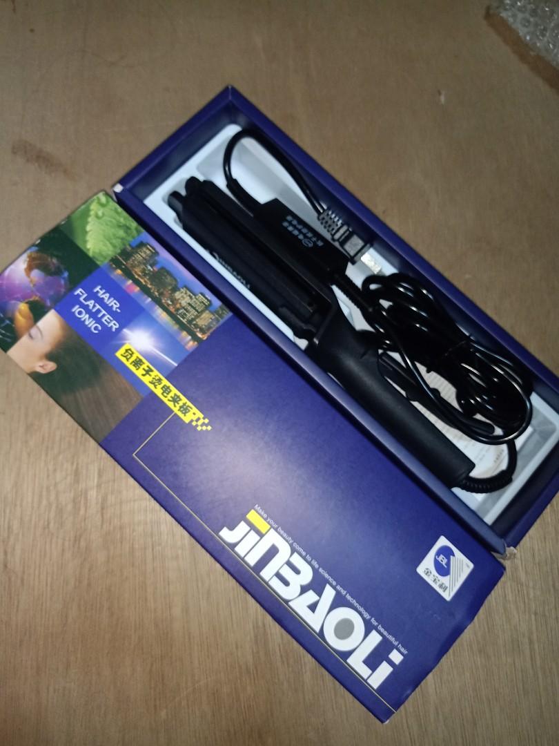 Jinbaoli Hair Iron Beauty Personal Care Hair on Carousell
