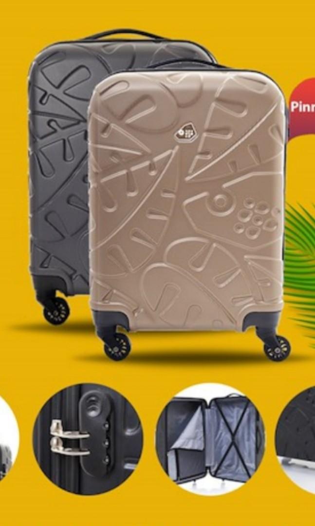 american tourister kamiliant harrana