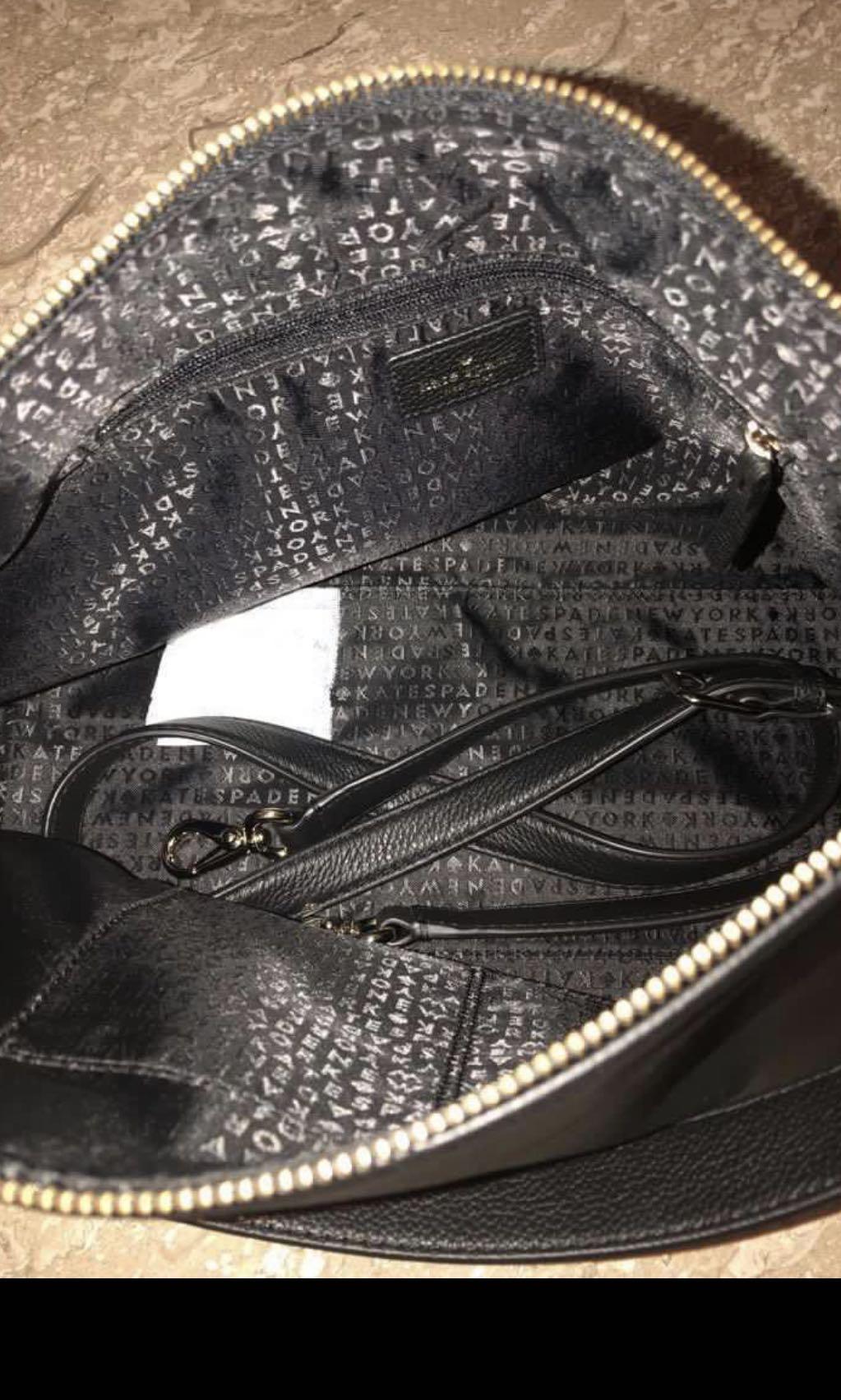Kate spade alena larchmont avenue purse discount