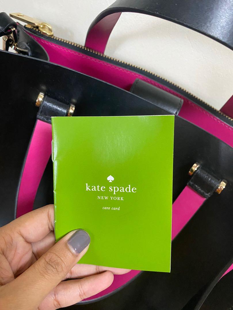 Kate Spade Kyra Arbour Hill, Luxury, Bags & Wallets on Carousell