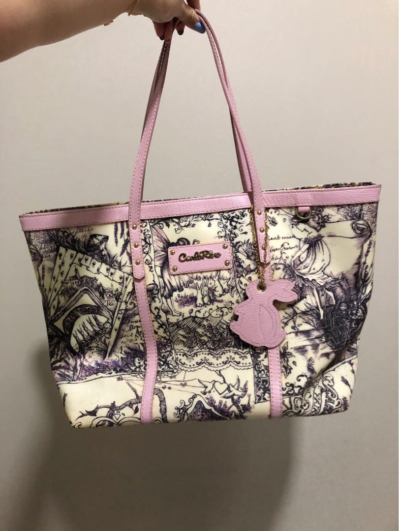 Tote bag carlo sale rino
