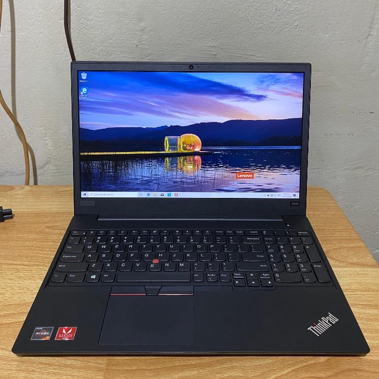Lenovo Thinkpad E585 Electronics Computers Laptops On Carousell