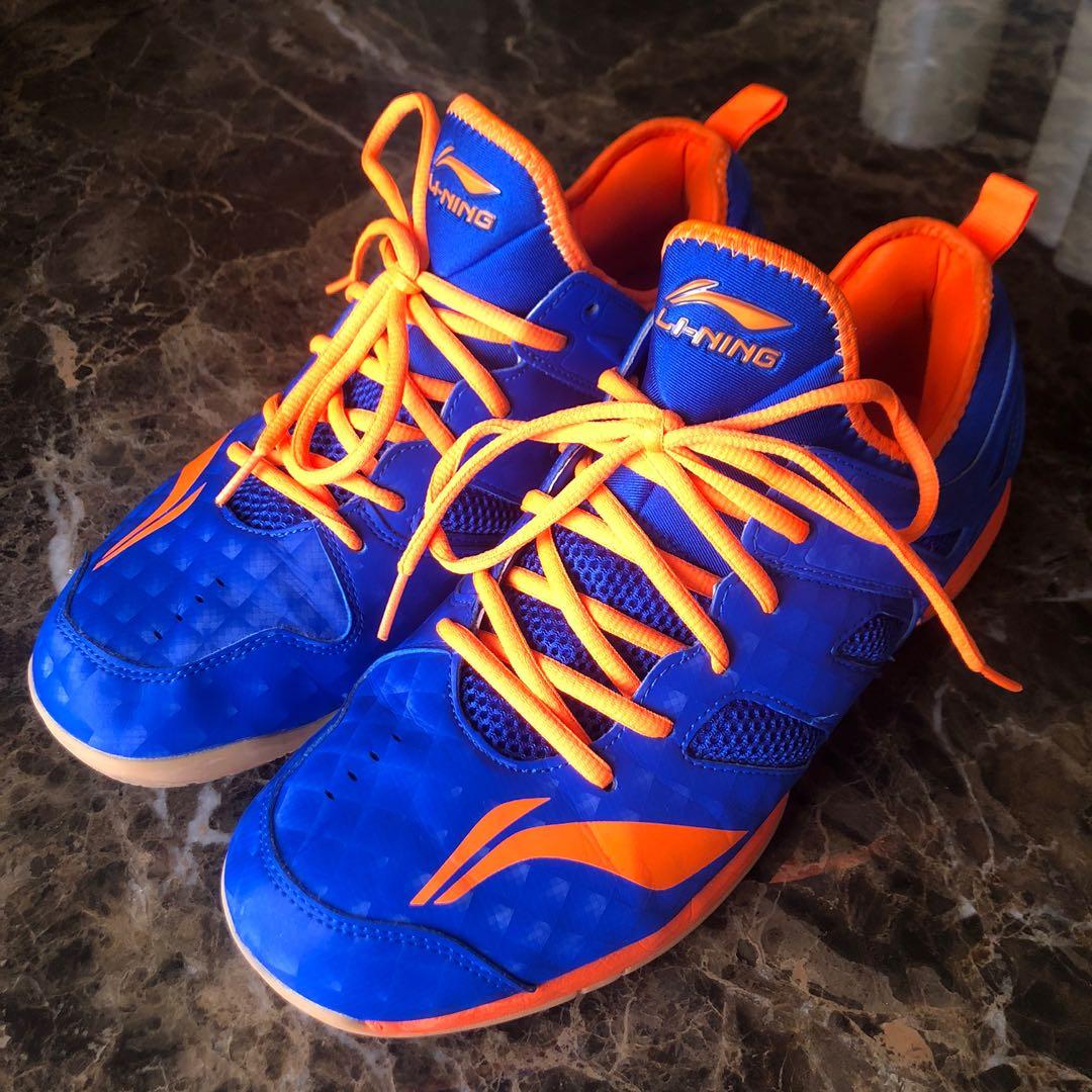 Li Ning Brio II Badminton Shoes