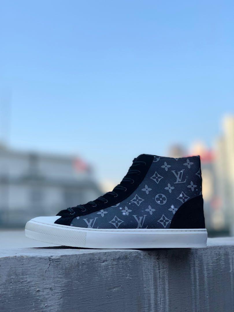 Louis vuitton cheap galaxy sneaker