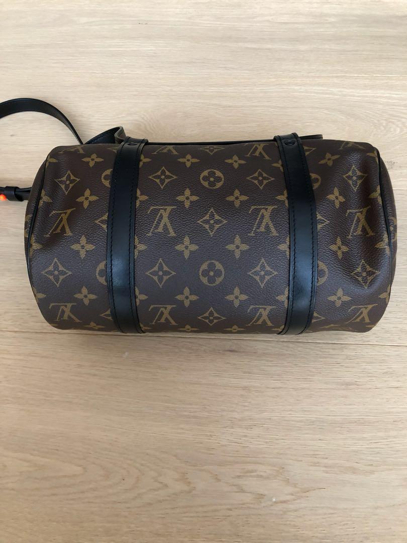 Louis Vuitton Polochon Papillon Messenger Mini, Men's Fashion, Bags, Sling  Bags on Carousell