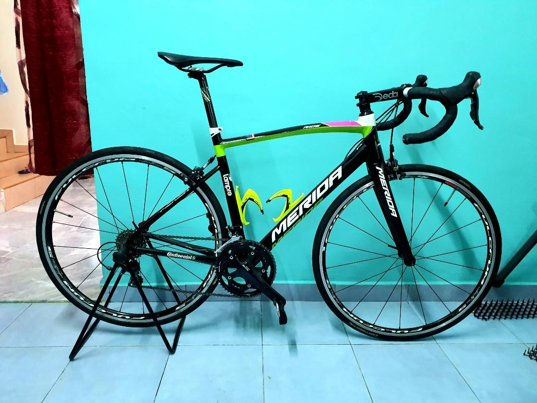Merida ride best sale lampre