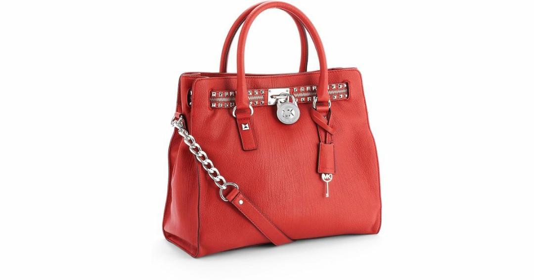 Michael kors hamilton rock n roll hotsell