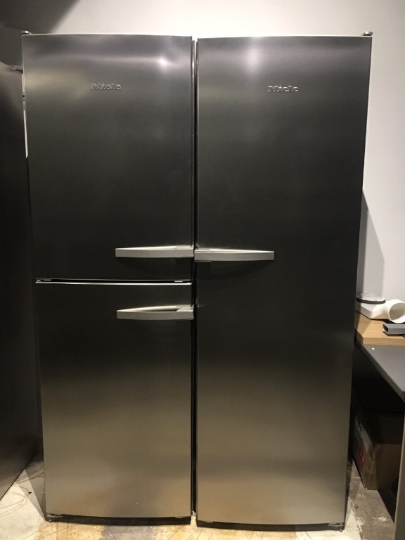 Miele Fridge, Home Appliances, Kitchenware on Carousell