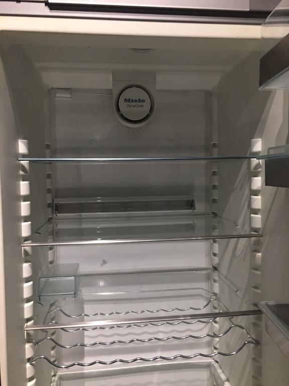Miele Fridge, Home Appliances, Kitchenware on Carousell