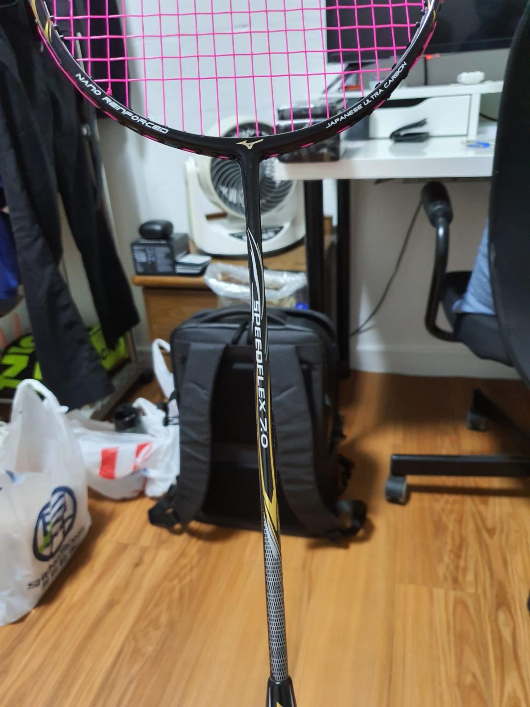 Mizuno speedflex 7.0 review store