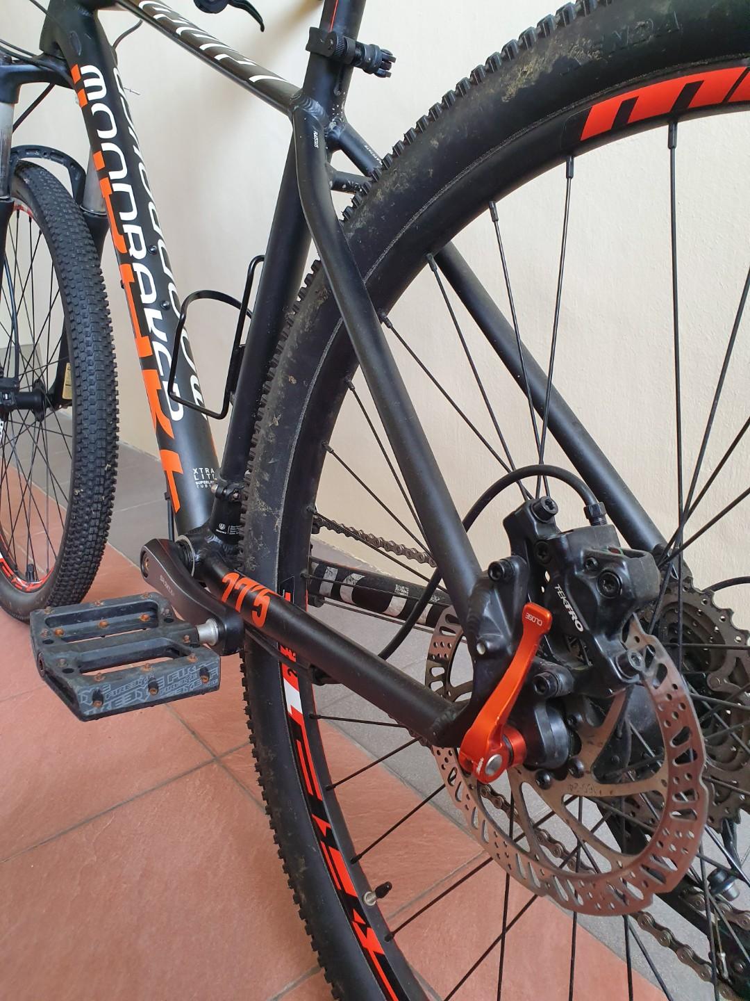 Mondraker leader 27.5 discount