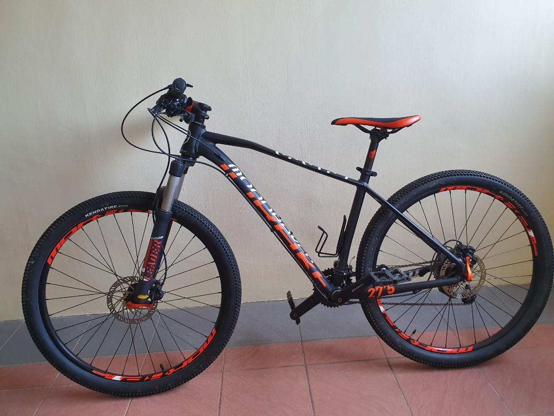 Mondraker Leader 27.5 2017 model M size
