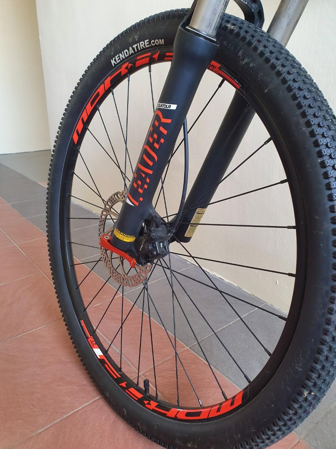 Mondraker leader 27.5 sales