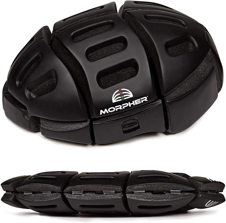 Morpher folding helmet review online