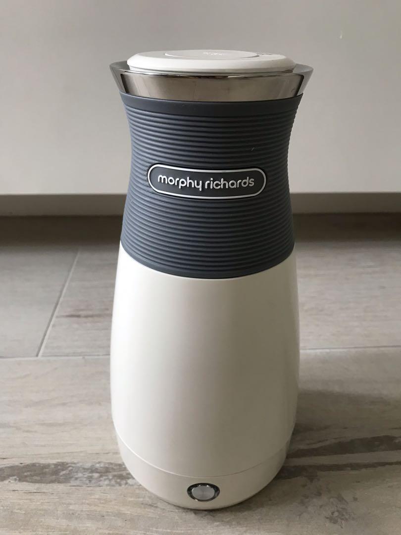 Morphy Richards Portable kettle, TV u0026 Home Appliances, Kitchen Appliances,  Ovens u0026 Toasters on Carousell