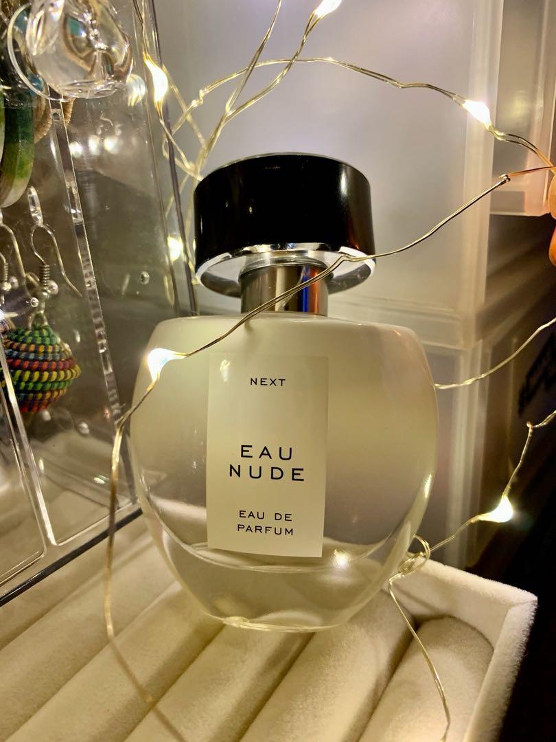 Next eau 2025 nude