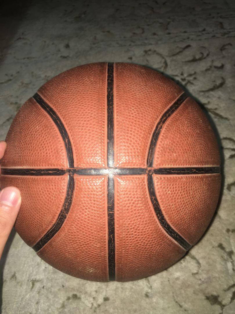 nike 500 outdoor basketball