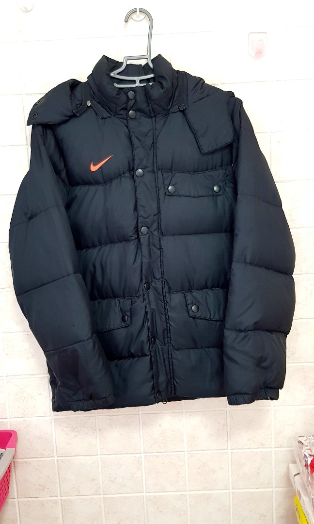 nike winter coat