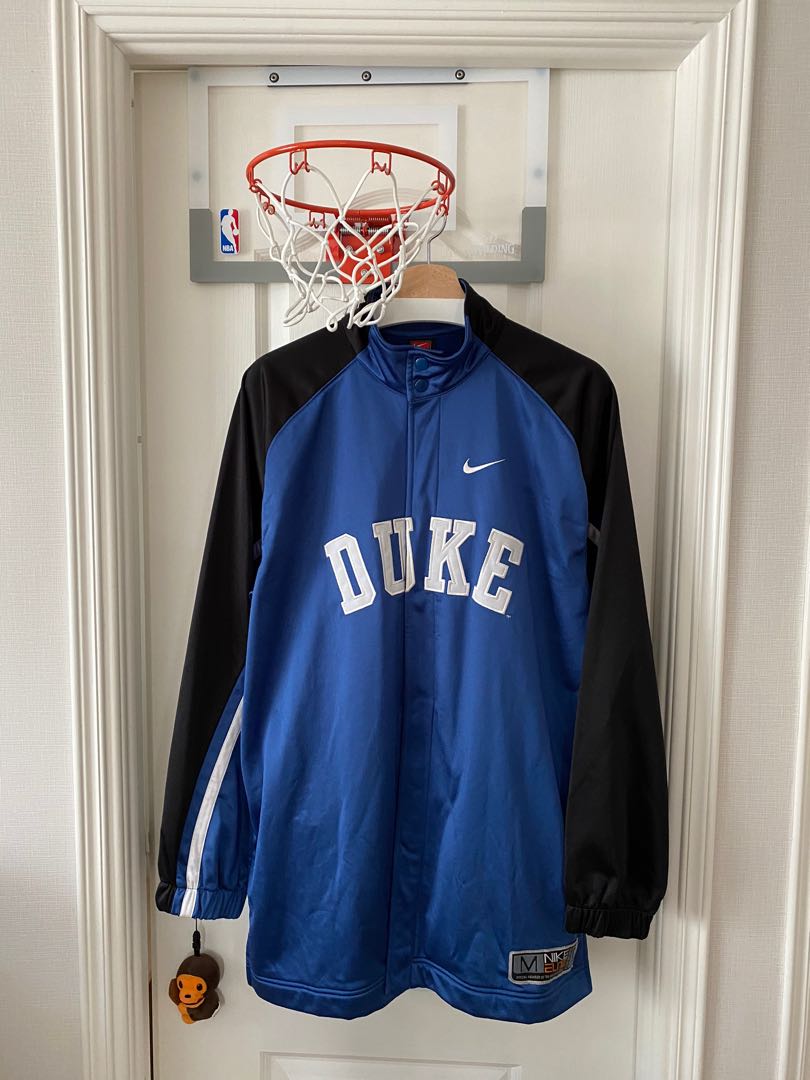 Duke nike windbreaker on sale