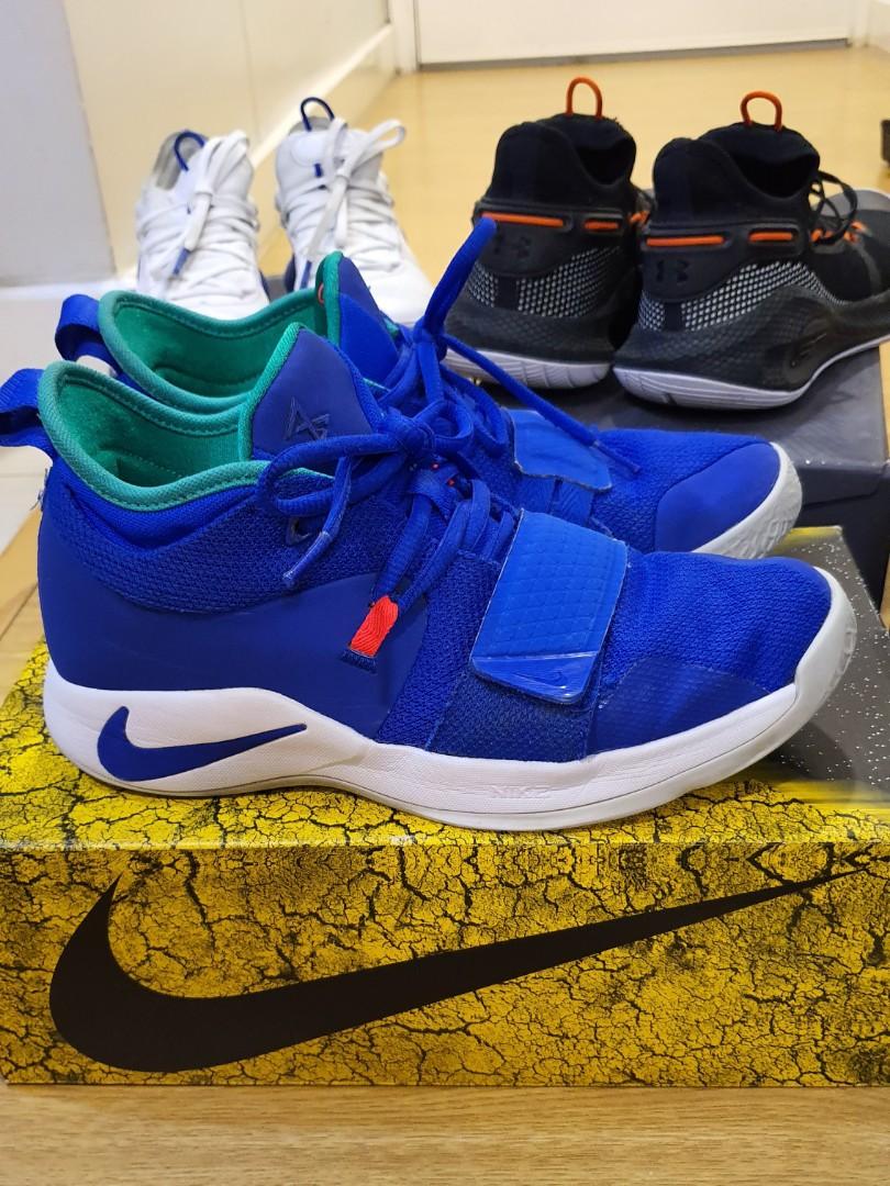 Pg 2.5 discount size 7