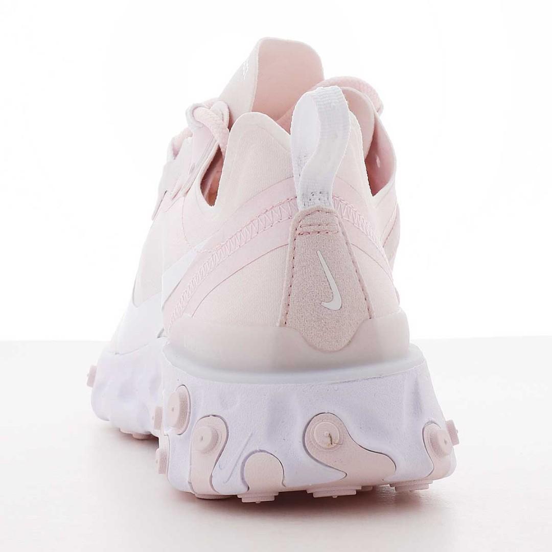 Nike React Element 55 Pale Pink US 7 Women s Fashion Footwear