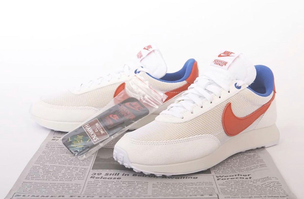 nike air tailwind qs stranger things