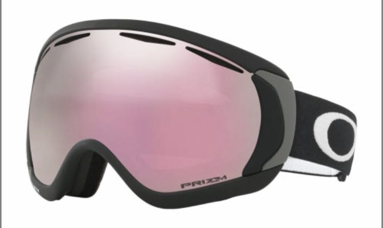 Oakley canopy asian fit goggles 2025