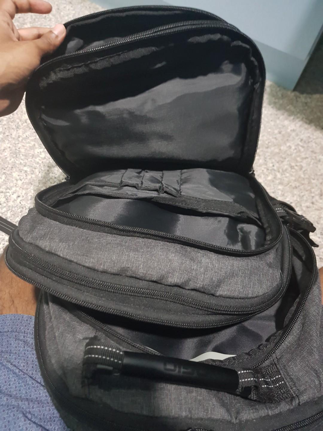 OGIO Alpha Prospect Backpack