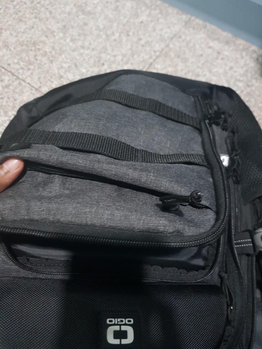 Ogio alpha discount prospect backpack review