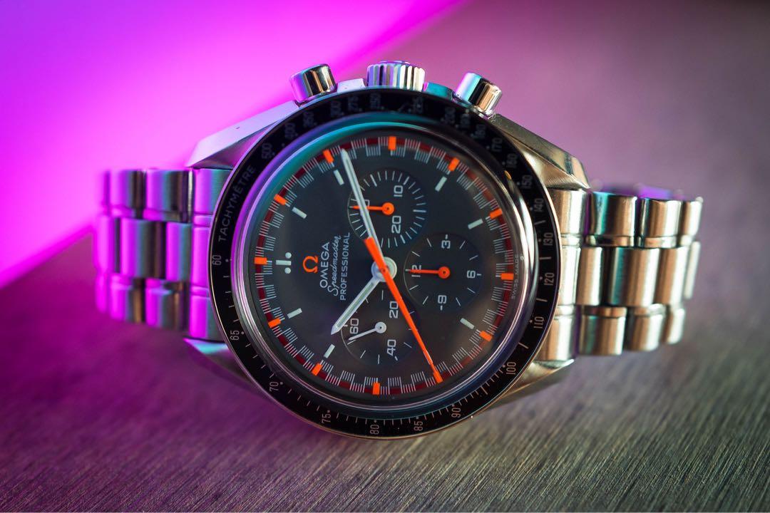 Omega Japan Racing Speedmaster, Luxury, Watches on Carousell