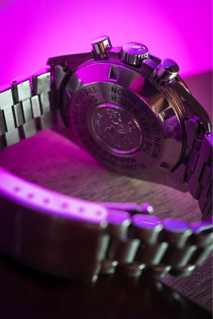 Omega Japan Racing Speedmaster, Luxury, Watches on Carousell