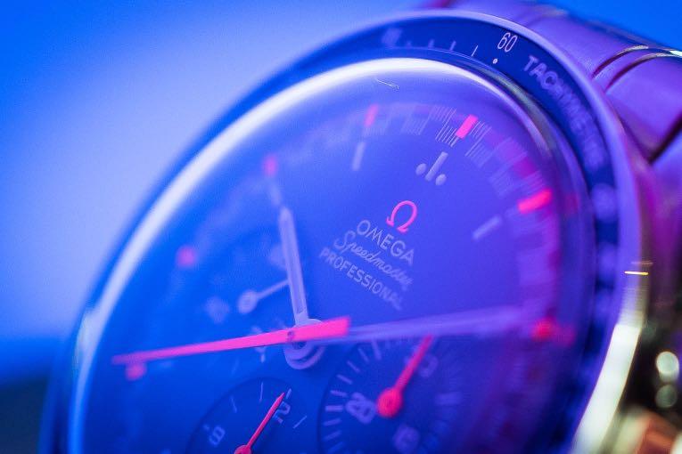 Omega Japan Racing Speedmaster, Luxury, Watches on Carousell