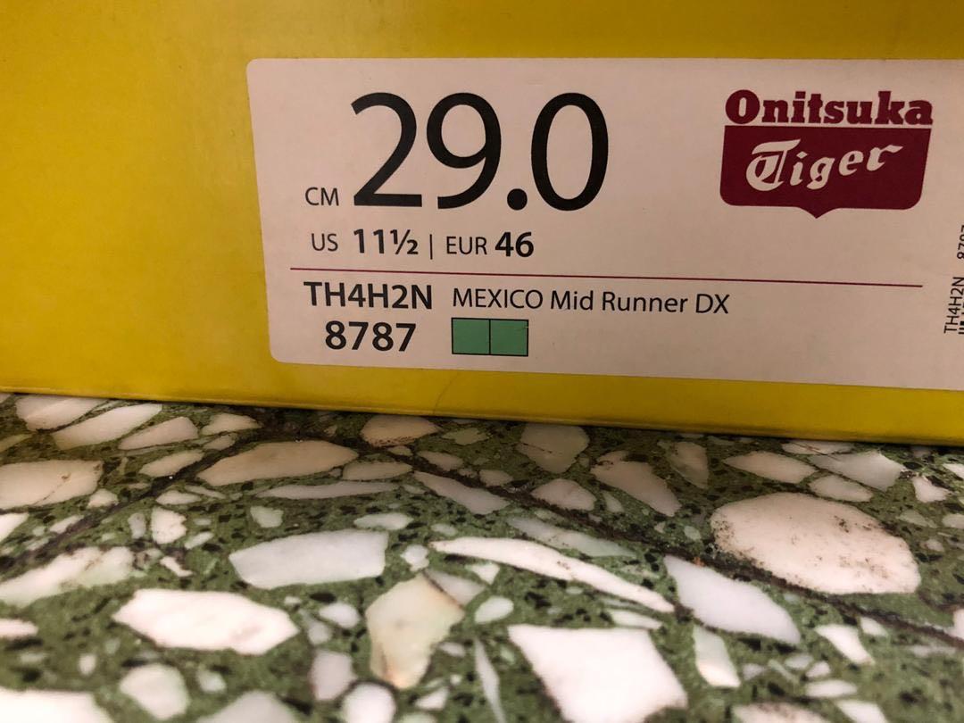 onitsuka limited edition 2018