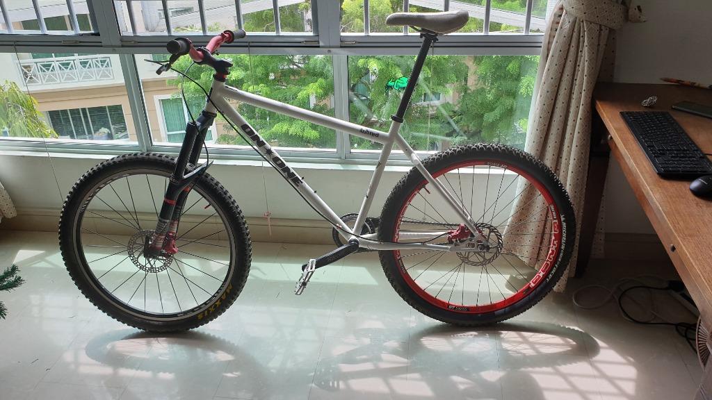 On one sales inbred 26 frame