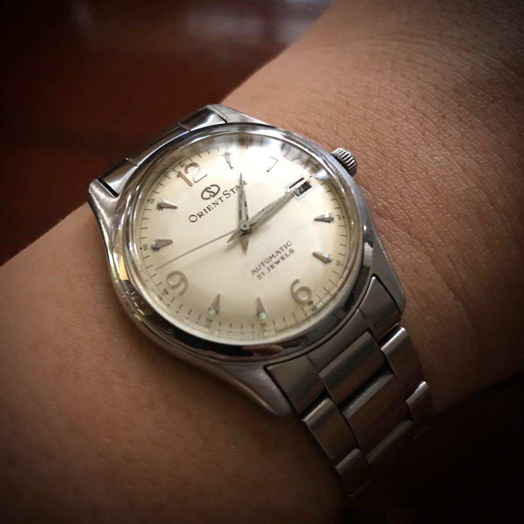 Orient star explorer clearance