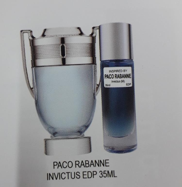 Invictus 35ml shop