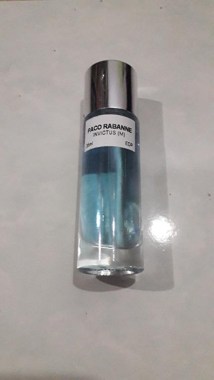 PACO RABANNE INVICTUS EDP 35ML Beauty Personal Care Fragrance