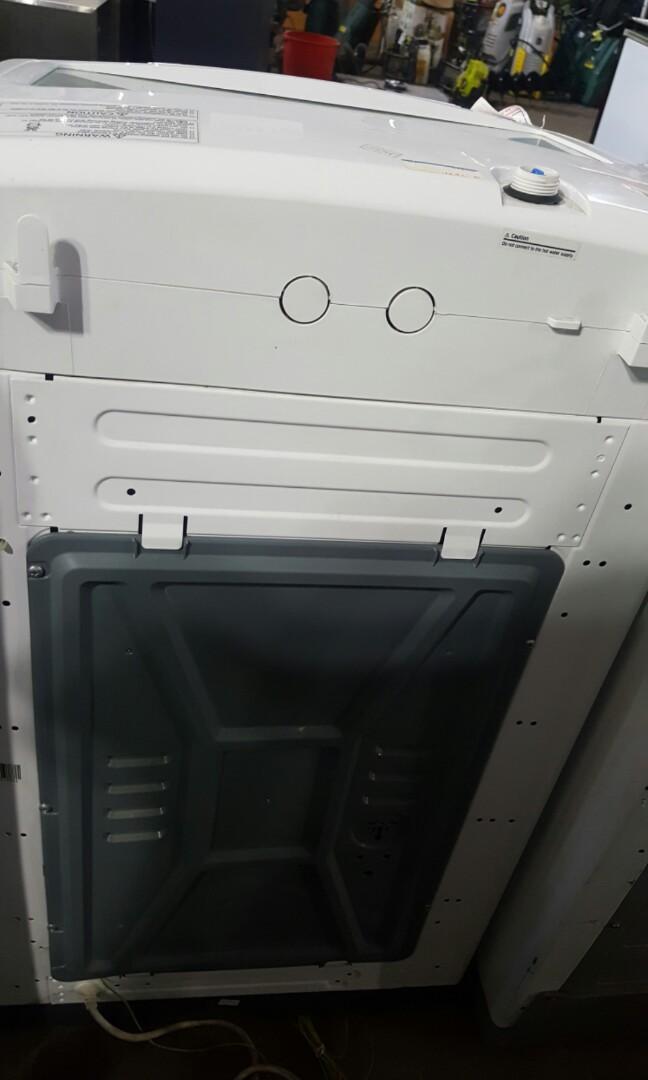 Panasonic 6Kg. Full Auto Washer NAF60MB1WRM Full Auto Washing Machine