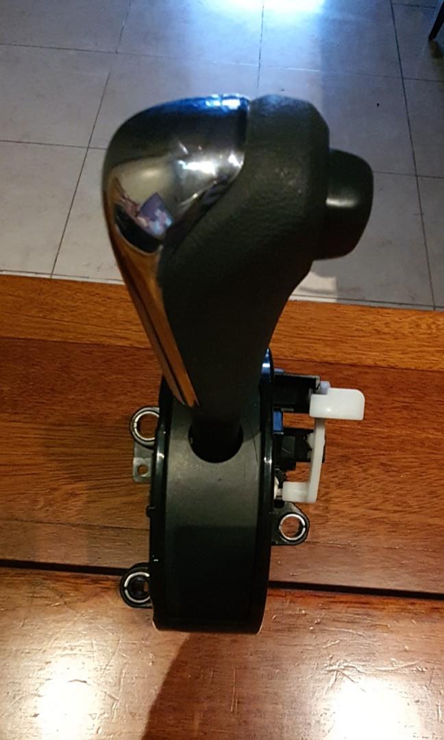 Perodua Alza 2015 Gear knob complete, Auto Accessories on Carousell