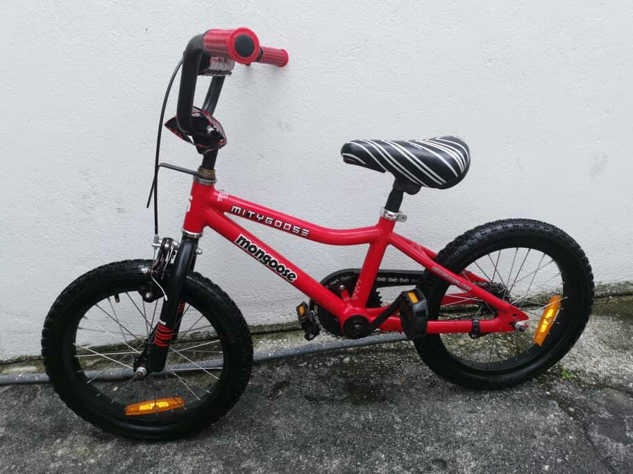 Mongoose mitygoose new arrivals