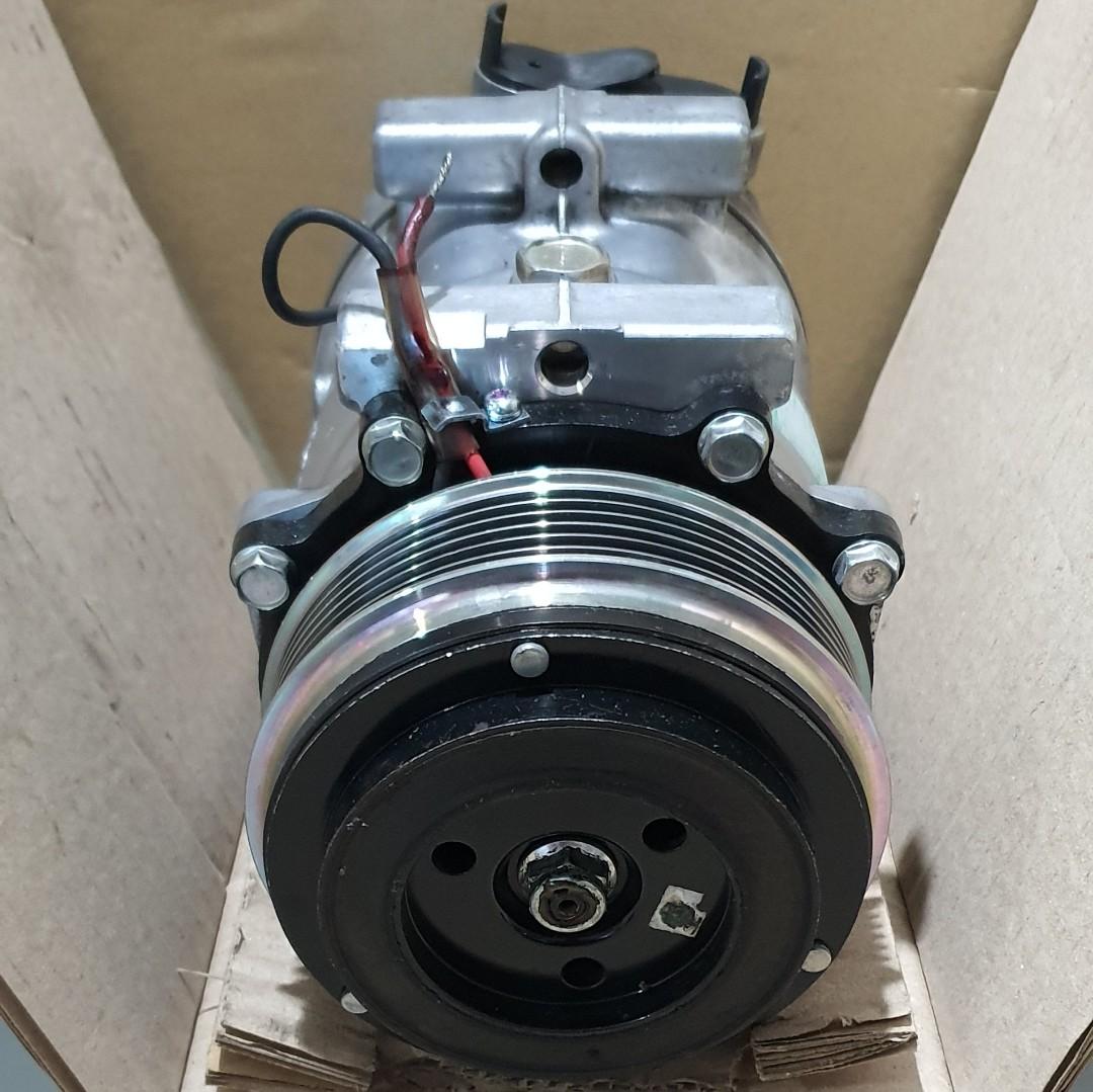 Problem Saga BLM Aircond compressor SANDEN SD7H15, Auto Accessories on