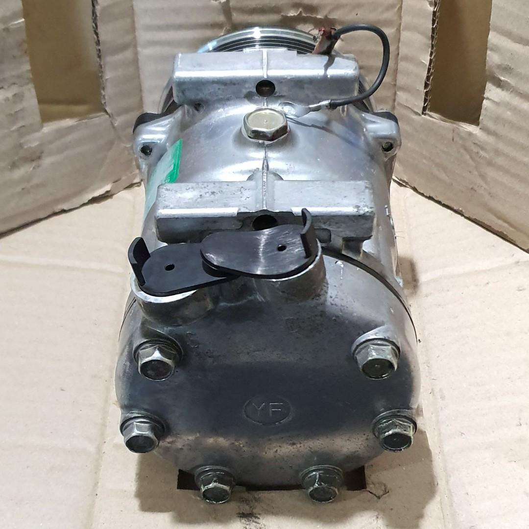 Problem Saga BLM Aircond compressor SANDEN SD7H15, Auto Accessories on