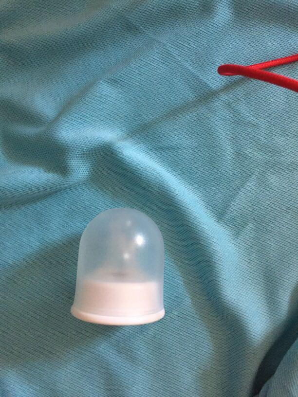 Pureen Manual Breast Pump Babies Kids Nursing Feeding On