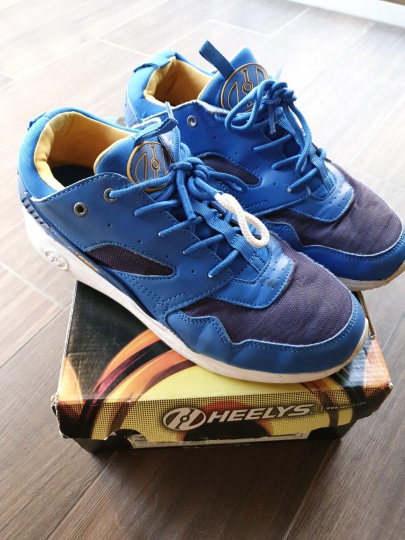 Heelys size 8 outlet