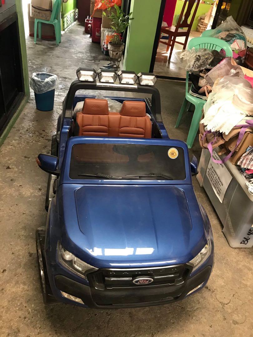ford ranger baby walker