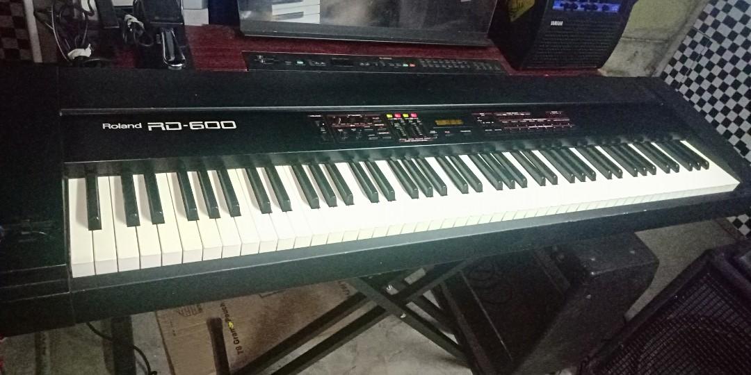 Roland RD-600 - 楽器、器材