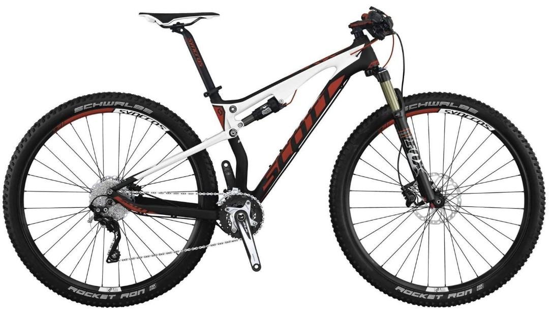 Scott spark hotsell 930 29