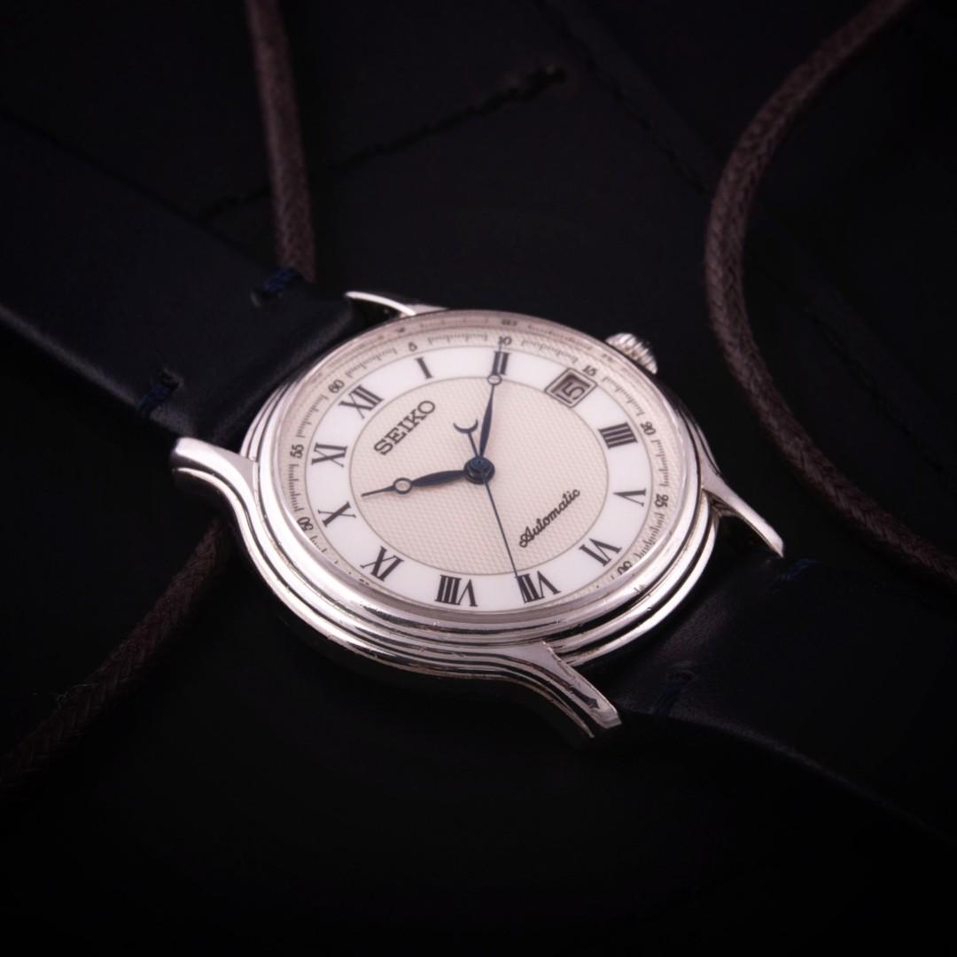 時計　SEIKO セイコー オートマチック オートマティック 4S25-8000 SEIKO セイコー Automatic オートマチック 4S25-8000