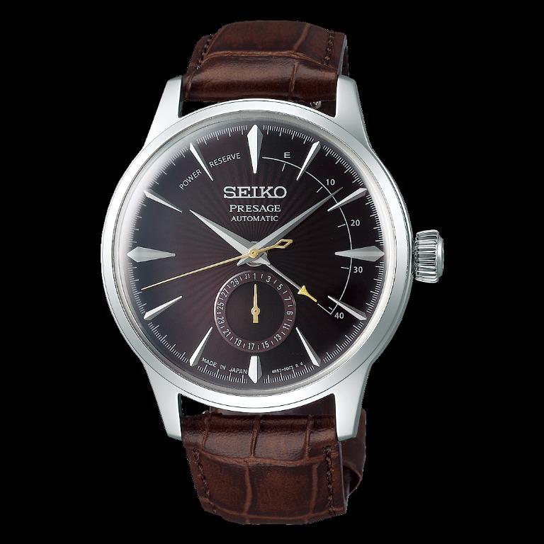 Seiko SSA393J1 SSA393J SSA393 Men s Presage Cocktail Power Reserve